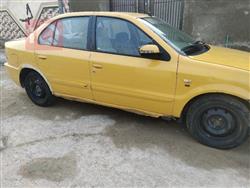 إيران خودرو سمند